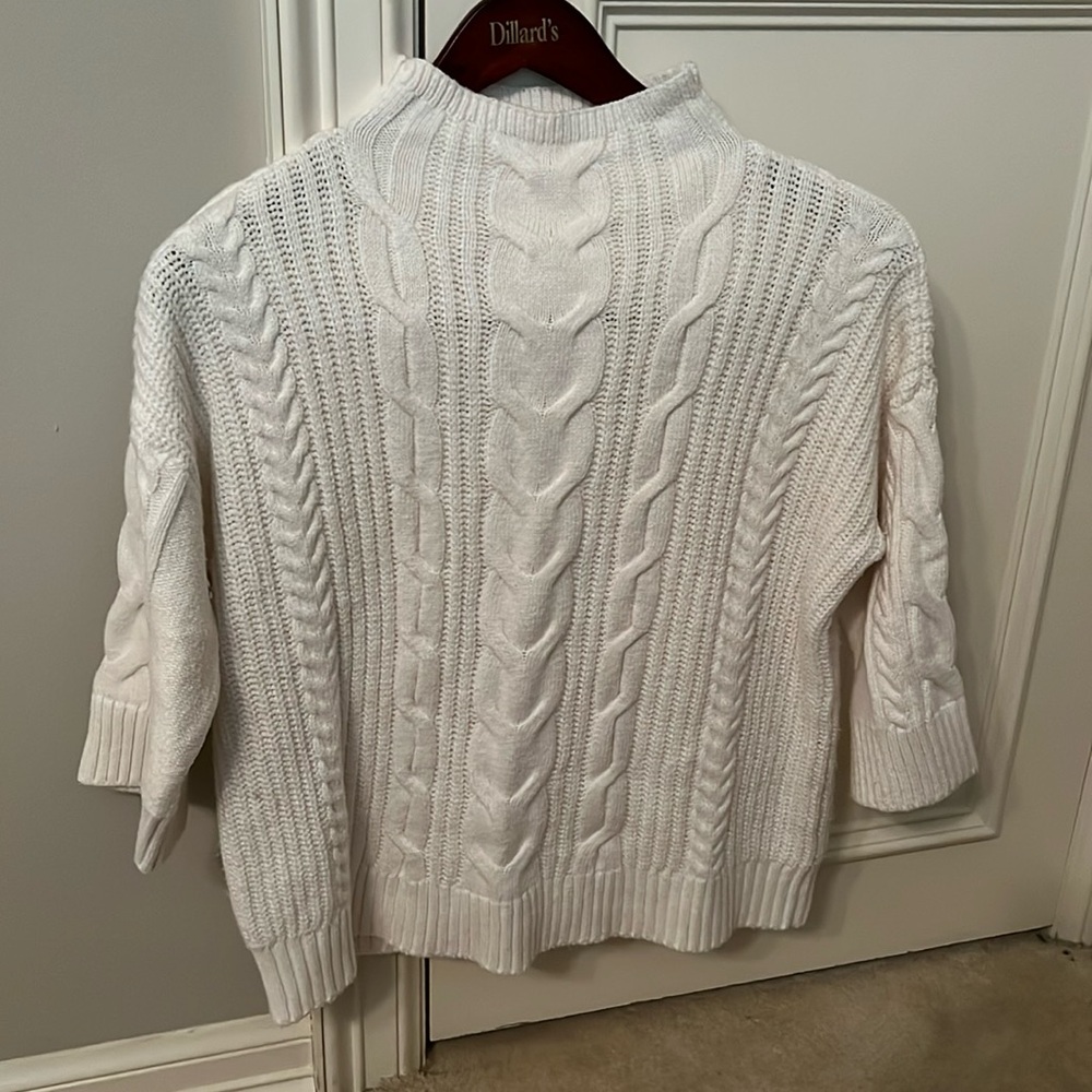 Vince Camuto Detailed sweater